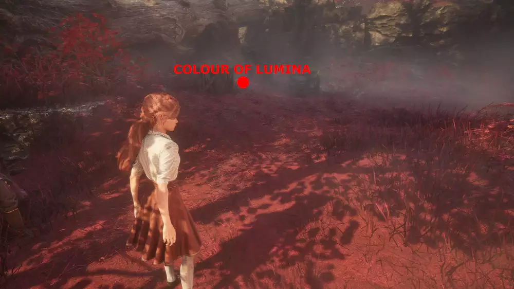 클레르 옵스퀴르 33 원정대 Ancient Sanctuary Colour Of Lumina C2