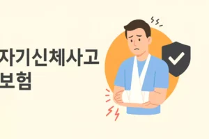Read more about the article 자동차 보험에서 꼭 확인해야 할 “자기신체사고(자상)” 특약, 정말 필요할까?