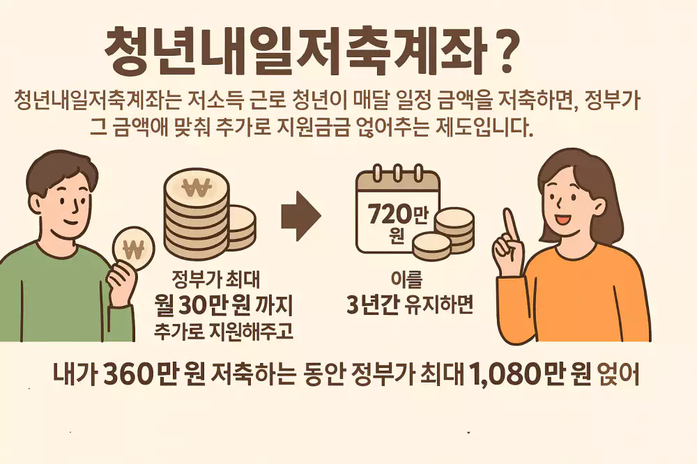 청년저축계좌란 1