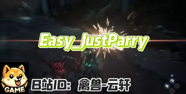 Easy JustParry