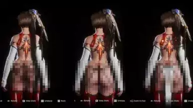 Neurolink Suit Edit Boss Challenge