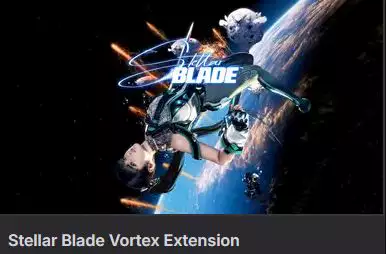 Stellar Blade Vortex Extension