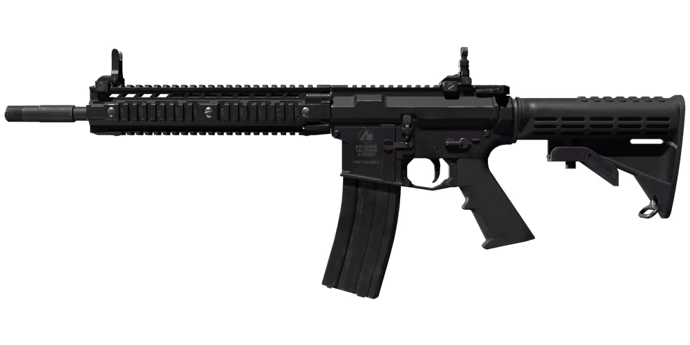 델타포스 무기 M4A1