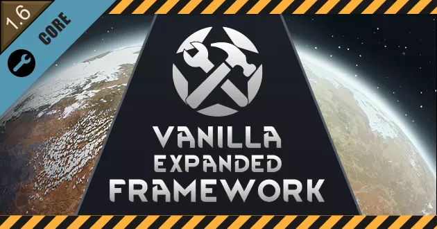 림월드 Vanilla Expanded Series