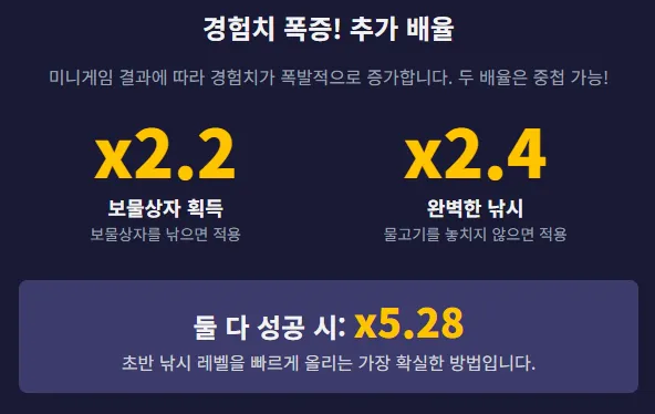 스타듀밸리 낚시 마스터 2