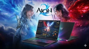 Read more about the article 아이온2 사양 완벽 분석! 쾌적한 플레이를 위한 게이밍 노트북 추천 TOP 3