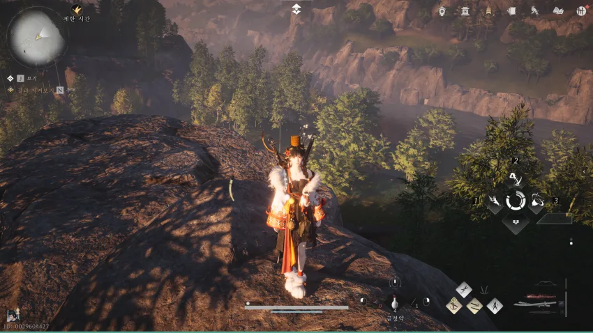 연운 대협 비급3