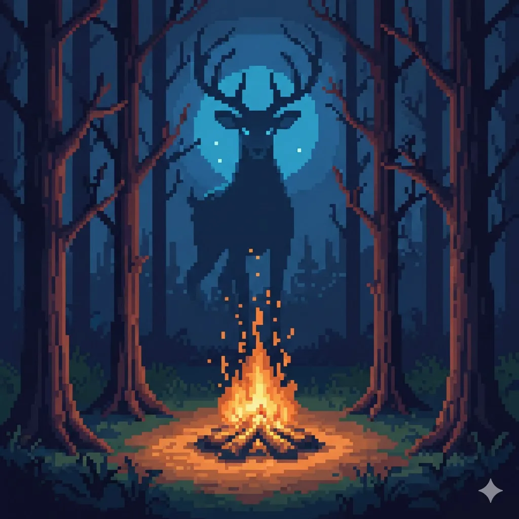 99 나이트 인 더 포레스트 코드 메인 생존 가이드 이미지