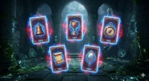 Read more about the article 아이온2 아르카나 세팅 종결: 마력 vs 활력 조합 & 연성 공략 (2026)