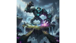 Read more about the article 아이온2 바크론의 공중섬 공략 | 2026 최신 정복 던전 패턴 및 보상 (전투력 2400 세팅)