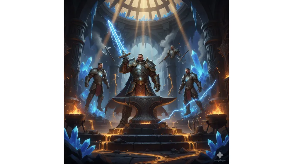 아이온2 던전 장비 추천 및 가성비 세팅 가이드 썸네일