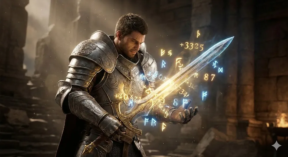 아이온2 뻥투력 해결을 위한 무기 조율과 내실 공략 썸네일