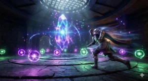 Read more about the article 아이온2 오디움 저장소 공략 | 펫작 필수 1만점 달성 꿀팁 (보상 총정리)