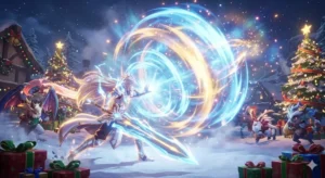 Read more about the article 애니메이션 영원 코드 2025년 12월 최신: 크리스마스 보상 & 입력 방법 종결