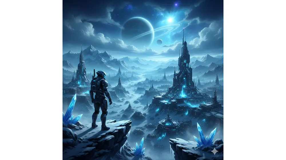 명일방주 엔드필드 사전예약 보상 및 배경 아트워크