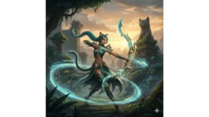 Read more about the article 원신 야호다 공략 종결 세팅 가이드: 무기 성유물 조합 100% 정리