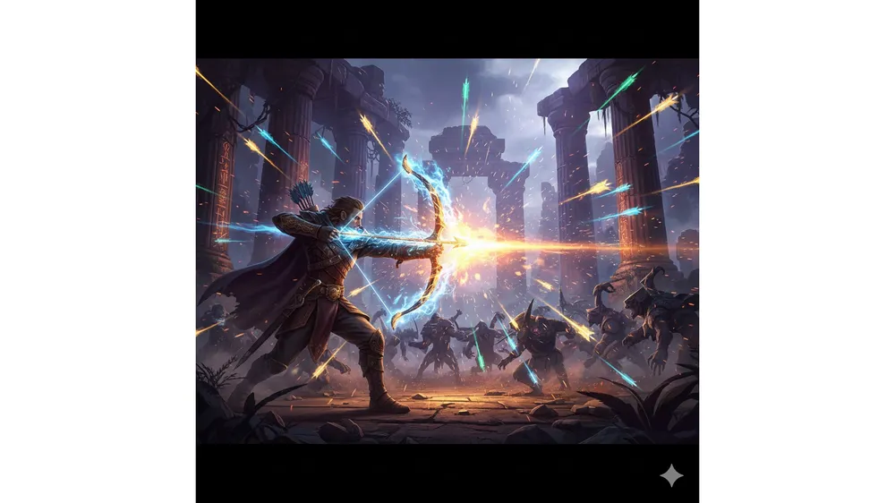 Read more about the article 메이플 키우기 신궁 공략 종결판: 스킬 세팅부터 4차 마스터리까지 완벽 정리