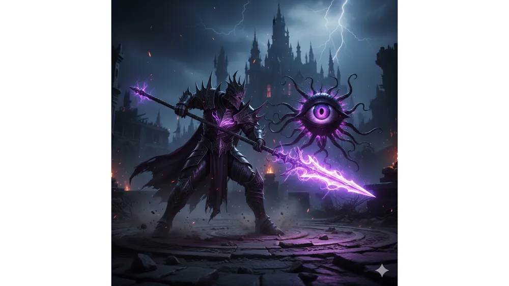 메이플 키우기 다크나이트 스킬 공략 썸네일