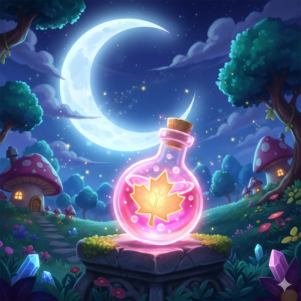 메이플스토리 극한 성장의 비약 메인 이미지