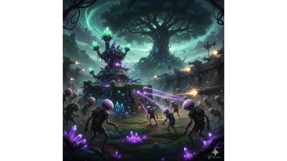 Read more about the article 플랜츠 대 브레인롯 코드 2025년 12월 최신 리스트 (종결 공략)