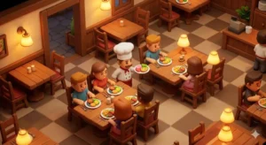 Read more about the article 레스토랑 타이쿤 3 코드 2025년 12월 최신: 무료 다이아 & 캐시 종결