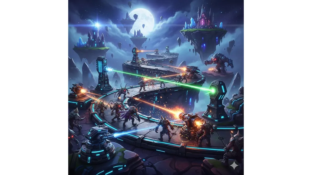 로블록스 타워디펜스 시뮬레이터 코드 최신 공략 썸네일