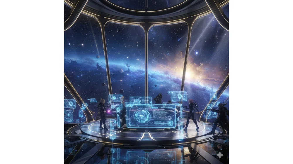 Read more about the article 붕괴 스타레일 리딤코드 2025년 12월 최신 쿠폰 및 등록 방법 (종결)