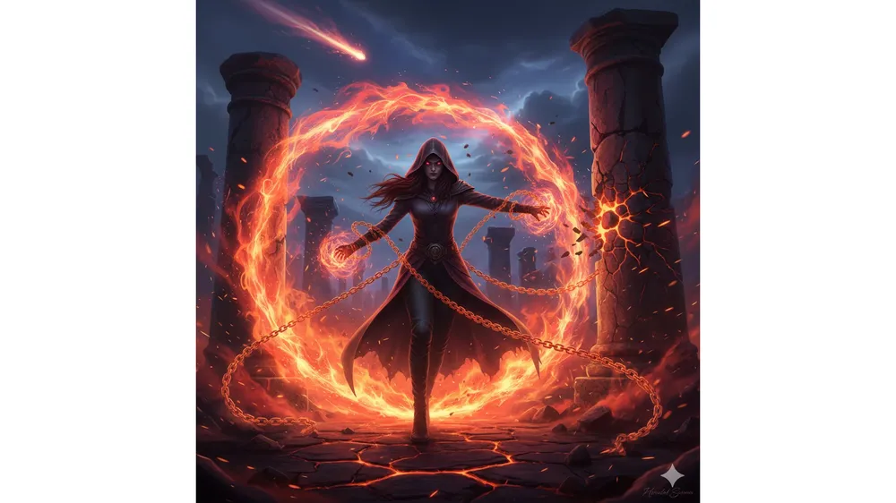 스타레일 달리아 공략을 위한 화염 속성 캐릭터 전투 썸네일