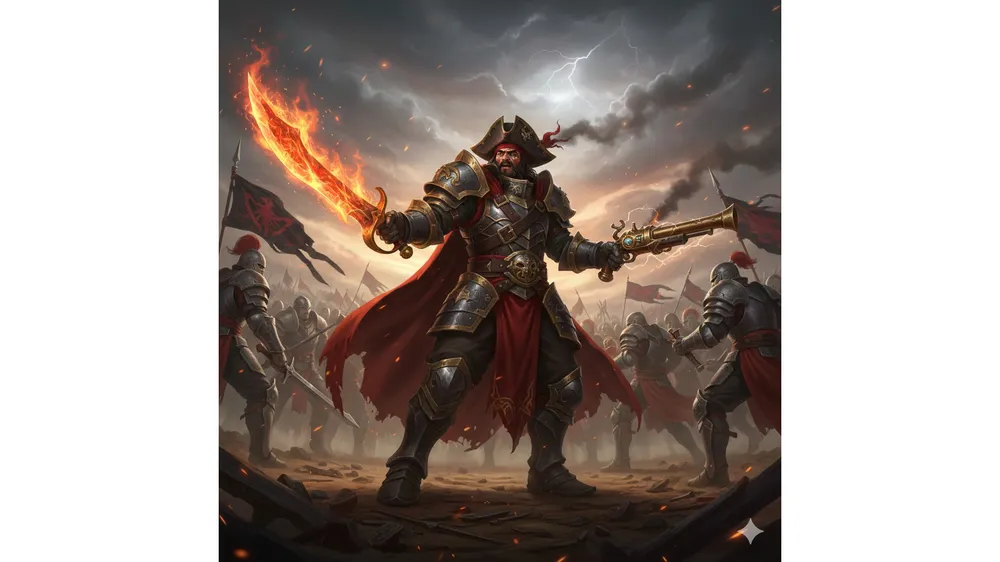 롤토체스 시즌16 녹서스 갱플랭크 덱 공략 썸네일 이미지