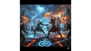 Read more about the article 롤토체스 시즌16 기동타격대 애쉬 트린 덱 공략: 1등 보장 무과금 빌드업