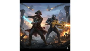 Read more about the article 롤토체스 시즌16 토벌자 갱플랭크 덱 공략: 무과금 1등 종결 빌드 (2026 최신)