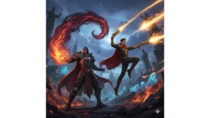 Read more about the article 롤토체스 시즌16 전쟁기계 스웨인 루시안 덱 공략: 1위 필승 빌드업 Top 5