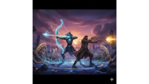 Read more about the article 롤토체스 시즌16 파수꾼 킨드레드 루시안 덱 공략: 무과금 1티어 운영법