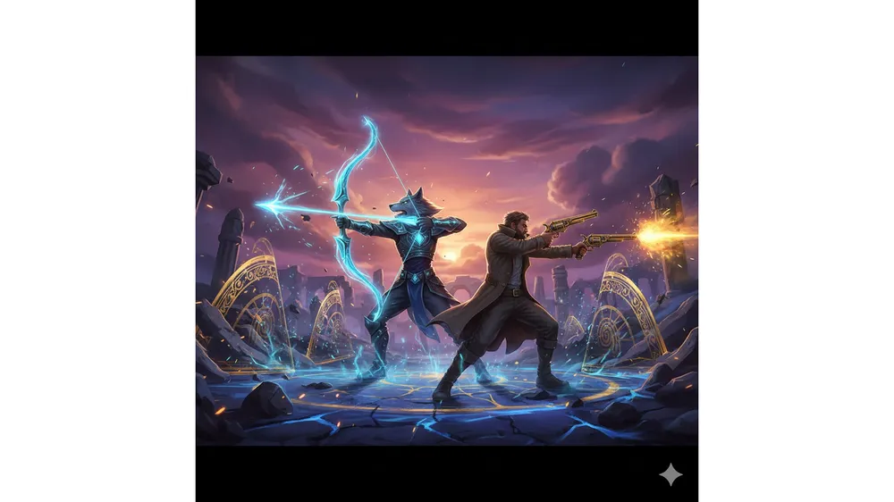 롤토체스 시즌16 파수꾼 킨드레드 루시안 덱 공략 썸네일 이미지