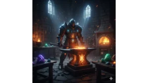 Read more about the article 더 포지 방어구 제작 레시피 및 최강 장비 공략 Top 5 (2025 최신)