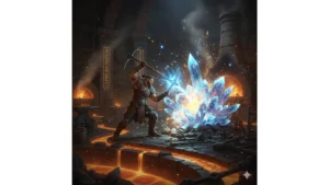 Read more about the article 더 포지 코드 (2025년 12월) | 무과금 필수 종족 리롤 공략집