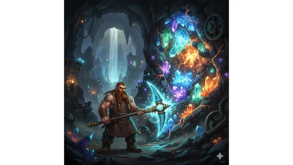 더 포지 곡괭이 모든 목록 및 위치 공략 썸네일