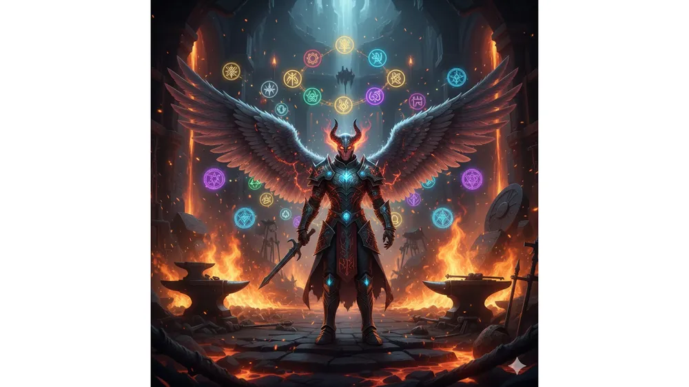 더 포지 종족 티어 가이드 썸네일