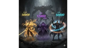 Read more about the article [2025년 12월 던파 던담 직업순위] 황금향/칠흑/세렌 메타 종결 분석 (디레지에 후)