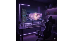 Read more about the article 2026 듀얼 모니터 추천: 배치 꿀팁 및 가성비 Top 3 (디시/퀘존 종결)