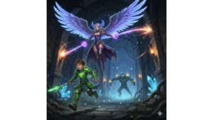 Read more about the article 아이온 클래식 부캐 육성 최단 루트: 3일 완성 템렙 2500 종결 공략