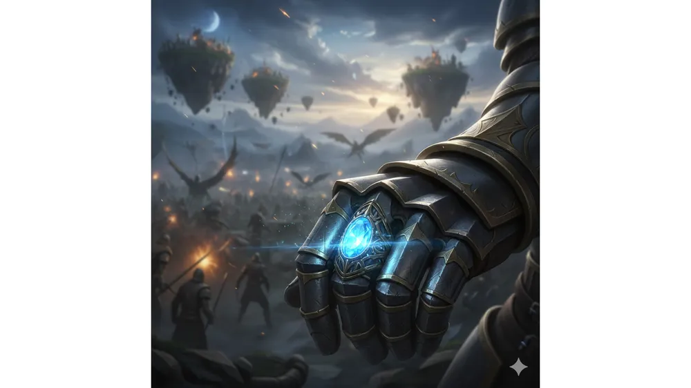 아이온2 어비스 포인트로 교환 가능한 십부장의 반지와 전장 배경