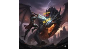 Read more about the article 2026 아이온2 명중 효율 완벽 공략: 루드라 명중컷 및 딜상승 실험