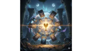 Read more about the article [아이온2] 아르카나 세팅 종결 가이드: 유일 제작 및 필수 스킬 트리 (2026 최신)