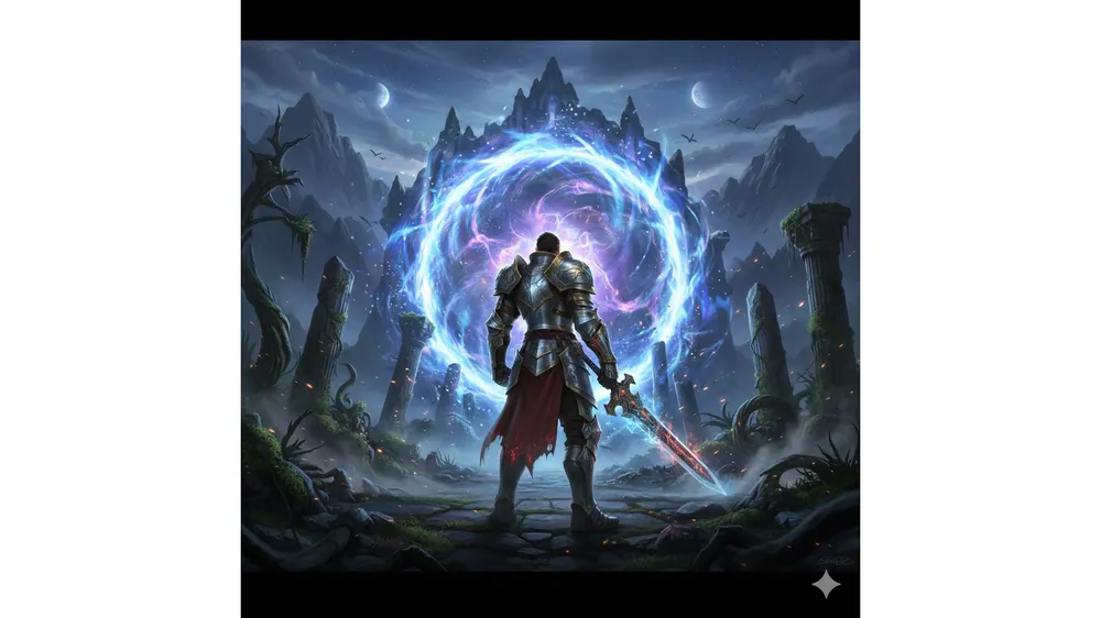 아이온2 전투력 2000 달성을 위한 아르카나 던전과 캐릭터 스펙업 이미지