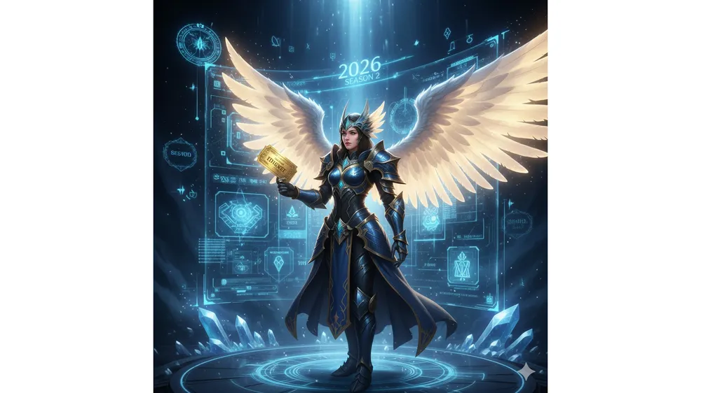 Read more about the article 아이온2 쿠폰 2026 최신 & 시즌2 패치 공략: 제작템 유지 확정