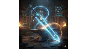 Read more about the article 아이온2 제작 공략: PVE 엔드급 무기(기룡왕) 100% 가이드