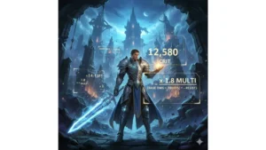 Read more about the article 2026 아이온2 데미지 공식 종결: 제작 무기 효율 및 스펙업 가이드