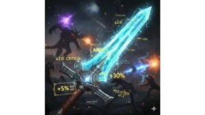 Read more about the article 아이온2 데미지 공식 & 스탯 효율 분석: 피해증폭, 관통, 치명타 종결 가이드