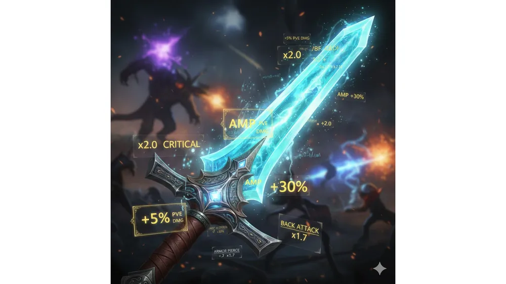 Read more about the article 아이온2 데미지 공식 & 스탯 효율 분석: 피해증폭, 관통, 치명타 종결 가이드